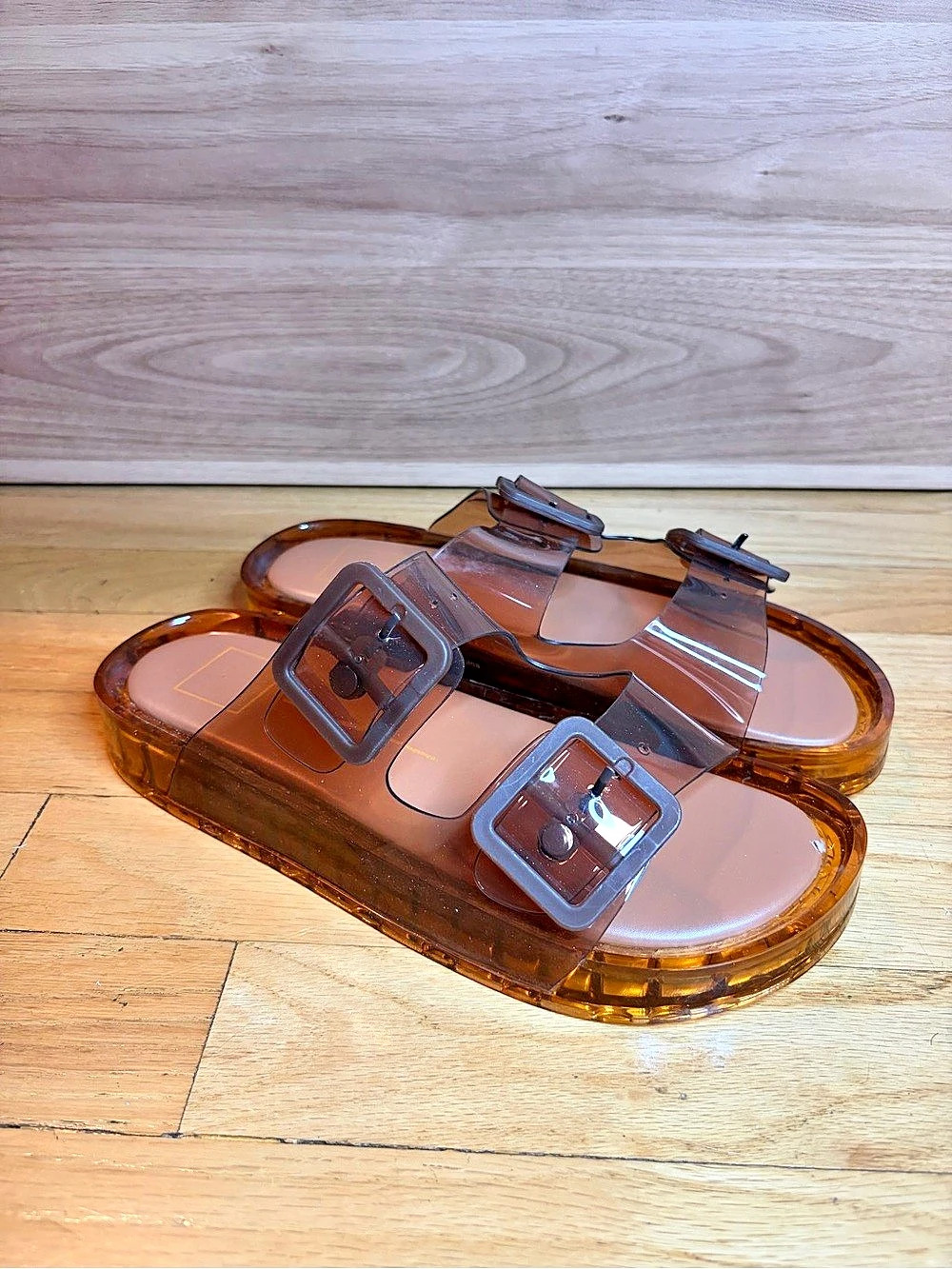 Dolce Vita Julio Jelly Sandals - Size 8